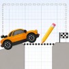 Thumbnail game - Draw the Road