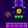 Thumbnail game - Geometry Dash DecodeX