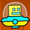 Geometry Dash Flappy UFO