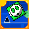 Thumbnail game - Geometry Dash Scratch Lite
