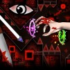 Thumbnail game - Geometry Dash The Yandere