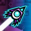 Thumbnail game - Geometry Dash Wave