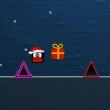 Thumbnail game - Geometry Dash: Winter Dash