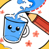 Thumbnail game - Happy Glass