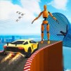 Hyper Car Ramp Crash