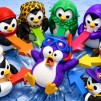 Thumbnail game - Knockout Penguins