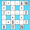 Thumbnail game - Math Cross