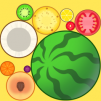 Thumbnail game - Merge Fruits