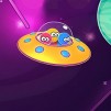 Thumbnail game - Pin The UFO