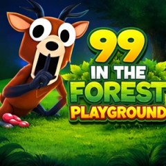 99 In The Forest Playground