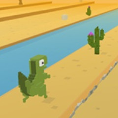 Dinosaur Game 3D Dinosaur Game 3D