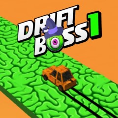 Drift Boss Halloween
