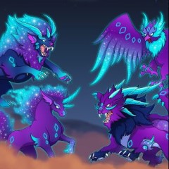 Dynamons 11