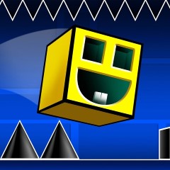 Geometry Dash 3D