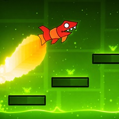 Geometry Dash Air