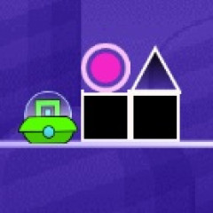 Geometry Dash Amethyst