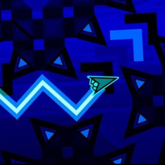 Geometry Dash Aquamarine