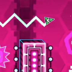 Geometry Dash Blast Processing