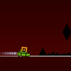 Geometry Dash Bloodlust