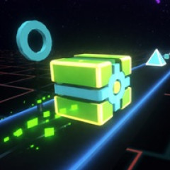 Geometry Dash Breeze 3D