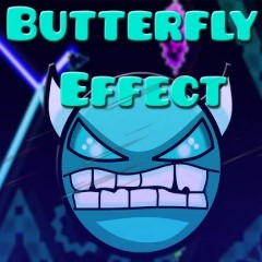 Geometry Dash Butterfly Effect