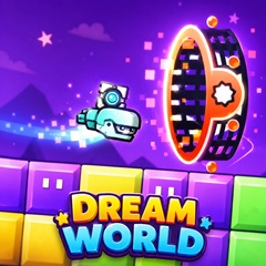 Geometry Dash Daily Level: Dream World
