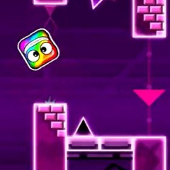 Geometry Dash Dark Drop