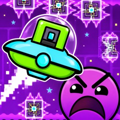 Geometry Dash Electroman Adventures