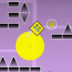 Geometry Dash Falling Up