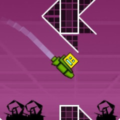 Geometry Dash Figures