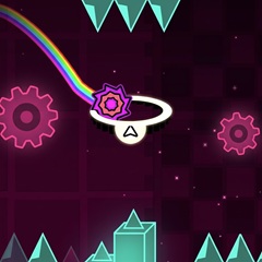 Geometry Dash Hairless Adventure