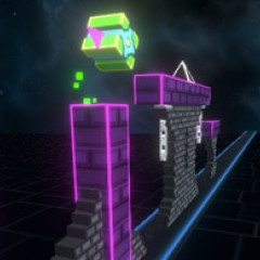 Geometry Dash Meltdown 3D