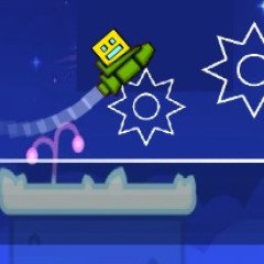 Geometry Dash Moonlight