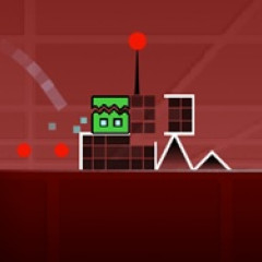 Geometry Dash Nine Circles