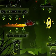 Geometry Dash Spectre