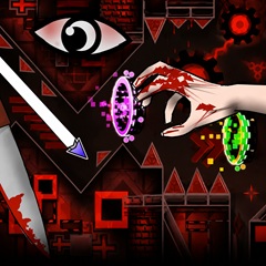 Geometry Dash The Yandere Geometry Dash The Yandere