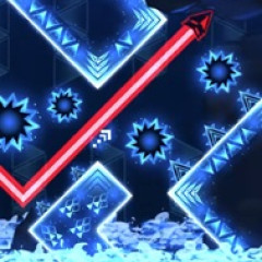 Geometry Dash Tidal Wave