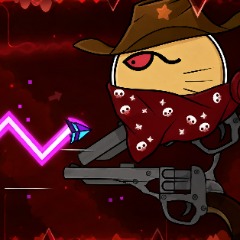 Geometry Dash Wild West