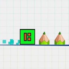 Geometry Jump Sketchy