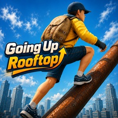Going Up Rooftop