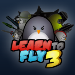 Learn To Fly 3