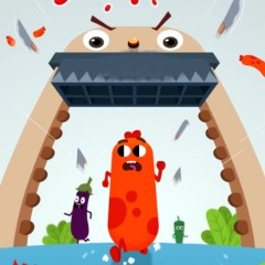 Run Sausage Run
