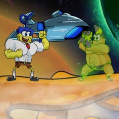 Scary Brawl