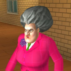 Scary Teacher 3D