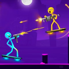 Stick Duel: Revenge