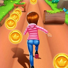 Subway Surfers Lucy