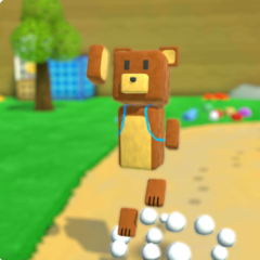 Super Bear Adventure