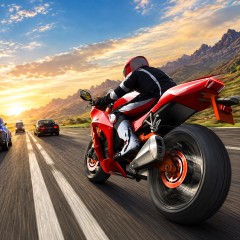 Traffic Rider
