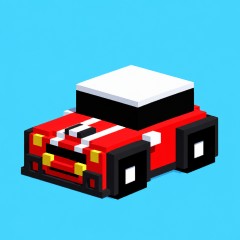 Steer your vehicle to escape police pursuit